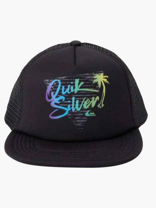 Boy's 2-7 Sea Snagg Trucker Hat