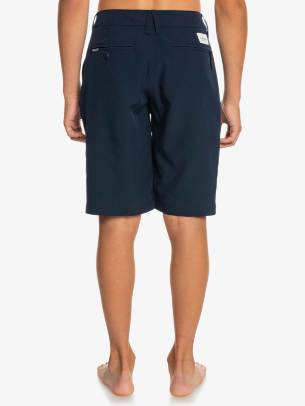 Boy's 8-16 Ocean Union Amphibian 19" Hybrid Shorts