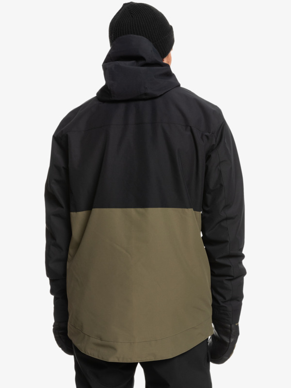 Sycamore Insulated Snow Jacket