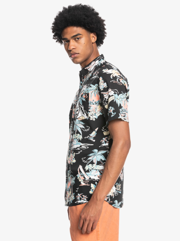 Hotel Paradiso Short Sleeve Shirt