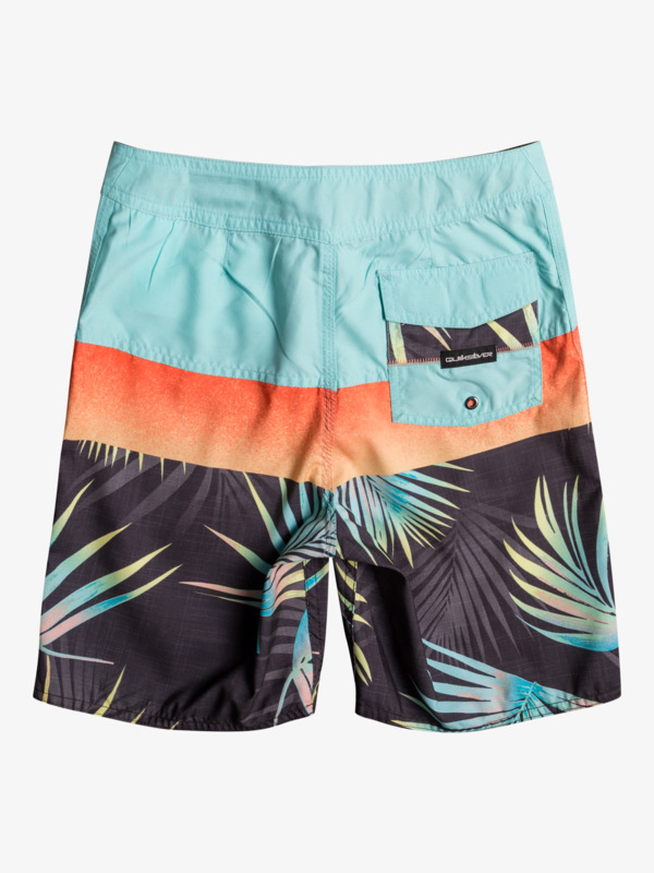 Boy's 8-16 Everyday Panel 17" Boardshorts