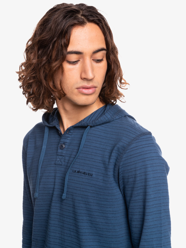 Sandbar Striped Hoodie