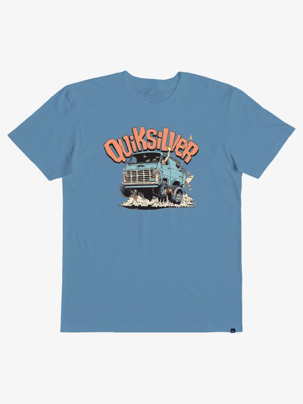 Boy's 2-7 Rushing Back T-Shirt