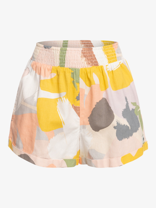 Quiksilver Womens On Vacation Elasticized Shorts