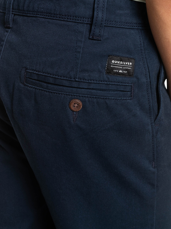 Boys 8-16 Everyday 17" Chino Shorts