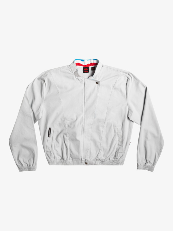 Quiksilver x Stranger Things The Steve Jacket