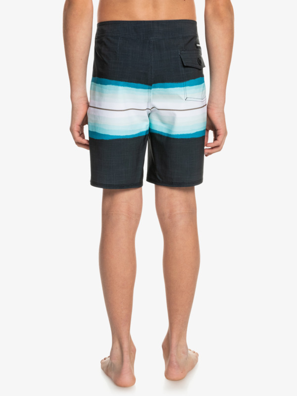 Boy's 8-16 SurfSilk Resin Tint 16" Boardshorts