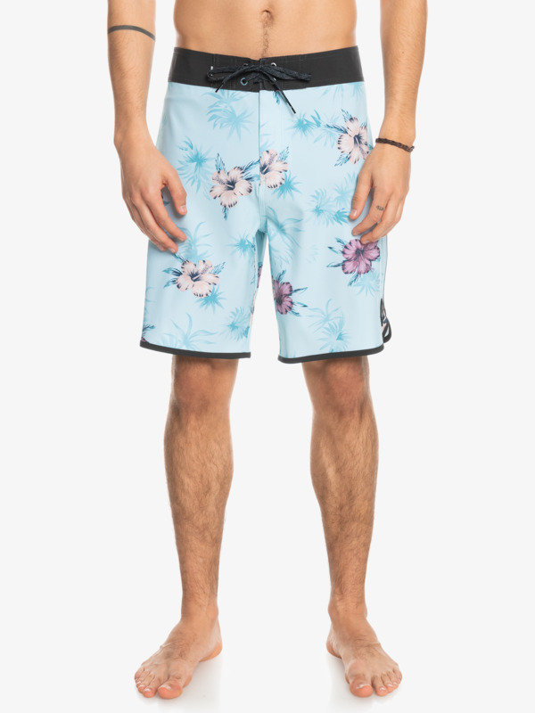 SurfSilk Scallop 19" Boardshorts