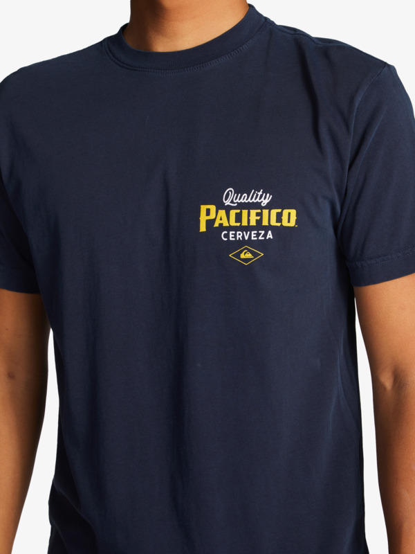 Quiksilver X Pacifico T-Shirt