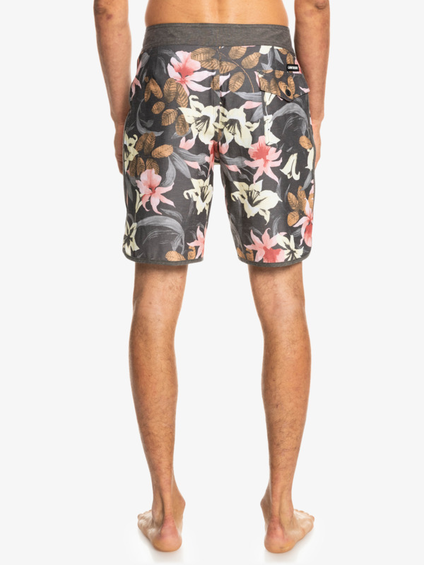 HEMPSTRETCH Scallop 19" Boardshorts