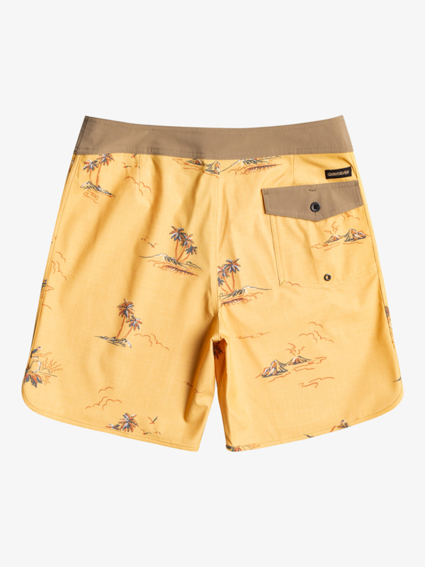 SurfSilk Scallop 19" Boardshorts