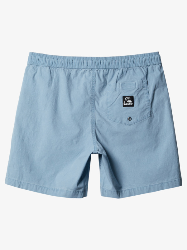 Taxer 17" Elastic Waist Shorts