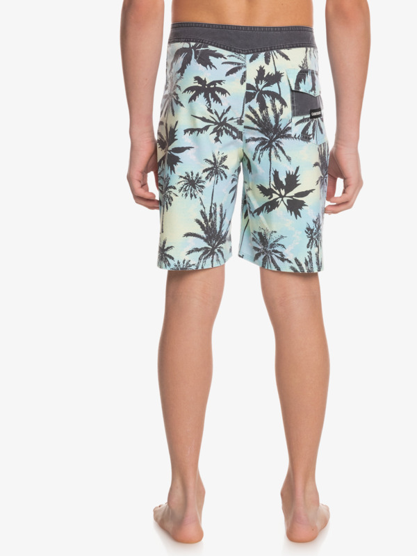 Boy's 8-16 SurfSilk Washed 17" Boardshorts