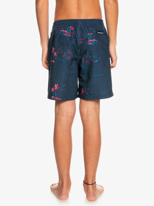 Boy's 8-16 Everyday Patriot 15" Volleys