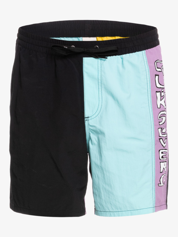 Acid Wash 17" Volleys