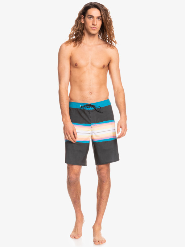 SurfSilk Resin Tint 19" Boardshorts