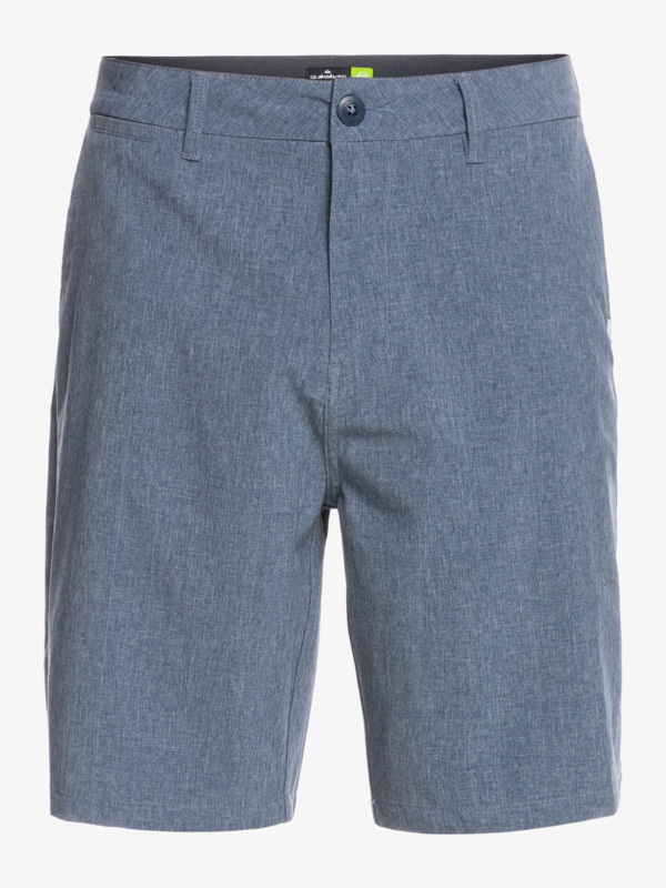 Union Heather Amphibian 20" Hybrid Shorts