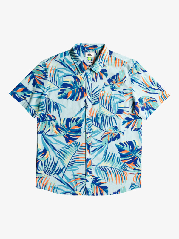 Wild Time Short Sleeve Shirt