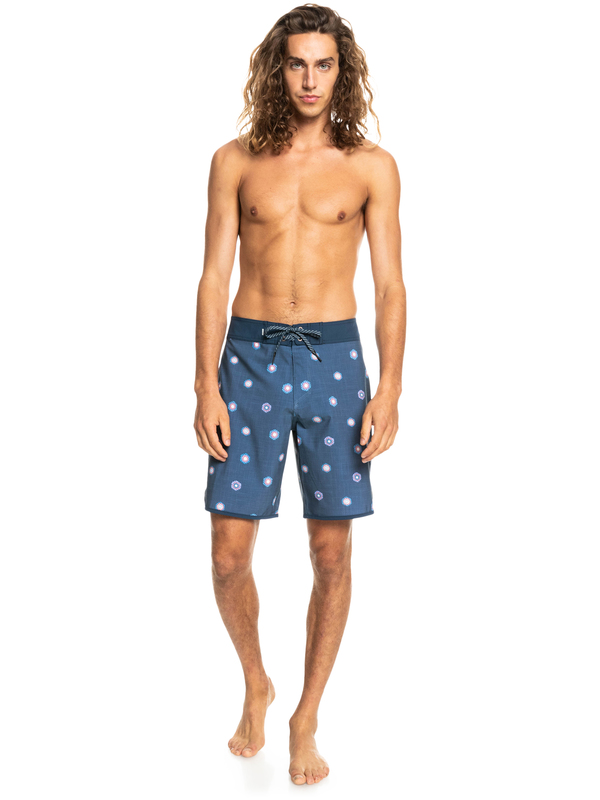 SurfSilk Scallop 19" Boardshorts