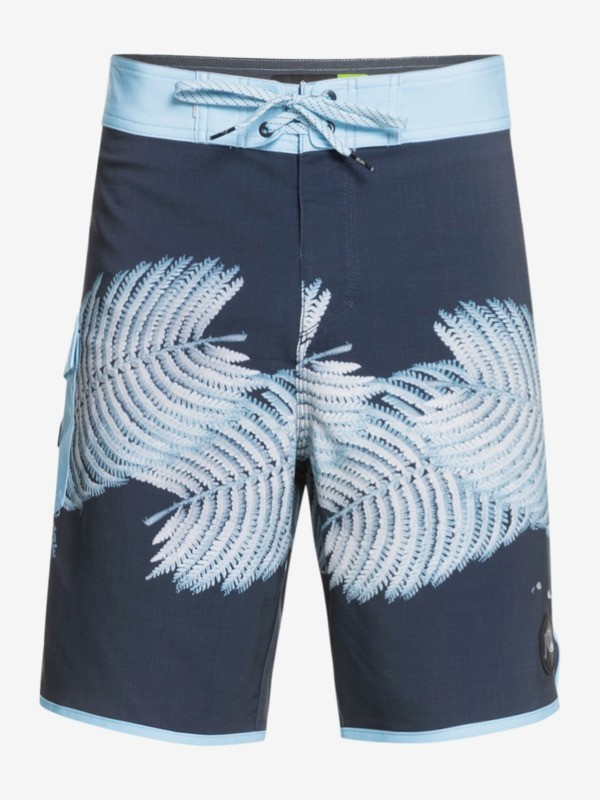 SurfSilk Hawaii Scallop 19" Boardshorts