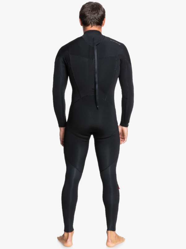 4/3 Everyday Sessions Back-Zip Wetsuit