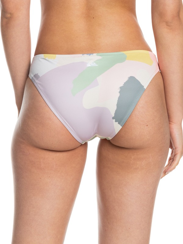 Quiksilver Womens Classic Full Bikini Bottoms