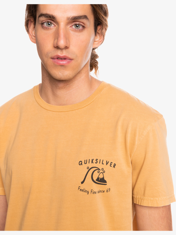 Coastline Breakfast Organic T-Shirt