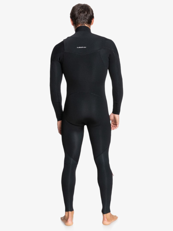 4/3 Everyday Sessions Chest-Zip Wetsuit