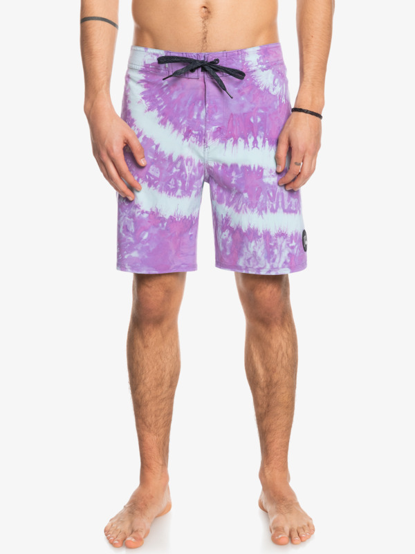 SurfSilk Piped 18" Boardshorts