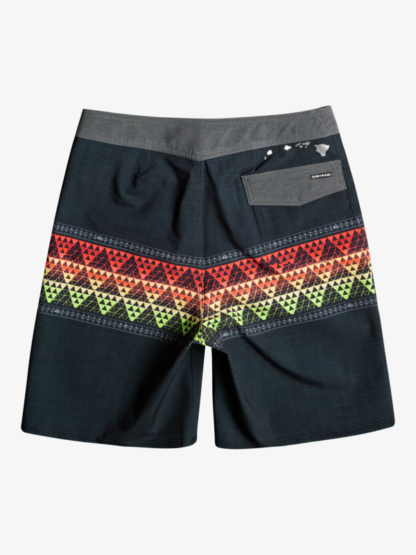 Boy's 8-16 SurfSilk Enforcer 17" Boardshorts