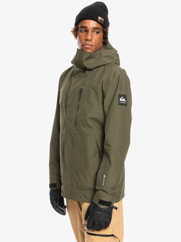 Mission Gore-Tex® Snow Jacket