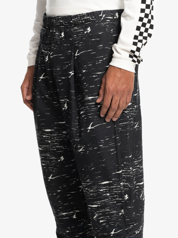 Quiksilver x Stranger Things The Argyle Pants