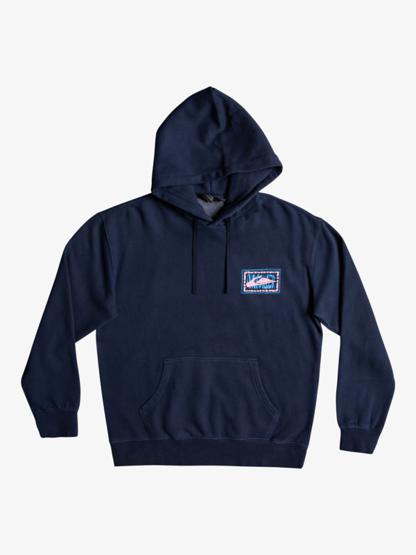 Neon Slab Hoodie
