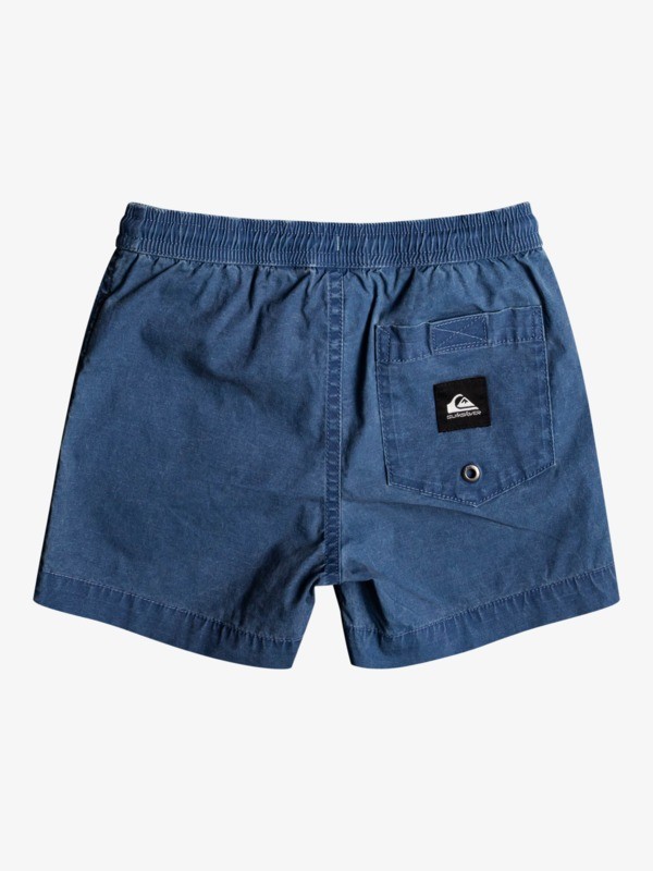 Boys 2-7 Taxer 12" Elastic Waist Shorts