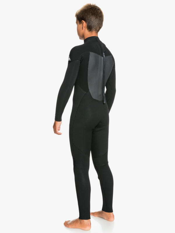 Boy's 8-16 4/3 Prologue Back Zip Wetsuit