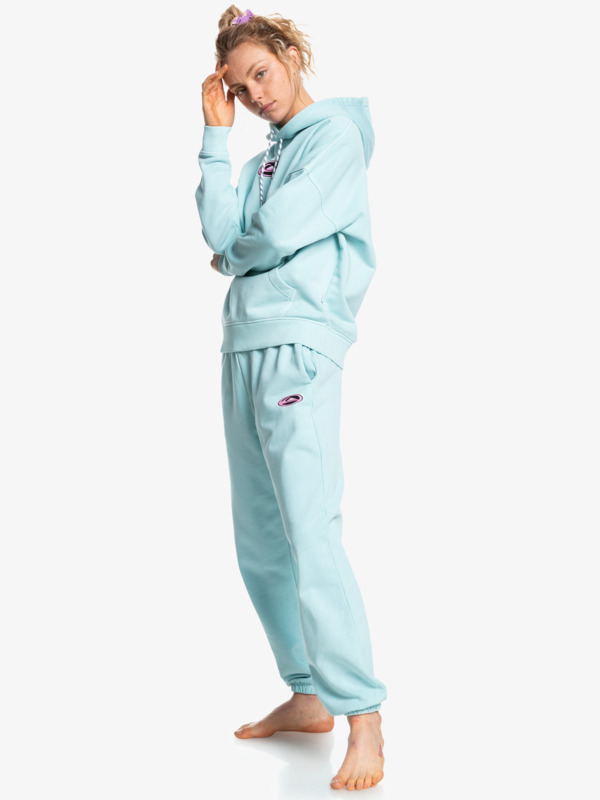 Quiksilver Womens Organic Oversized Hoodie