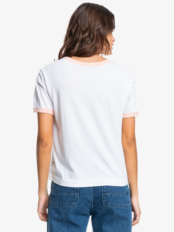 Quiksilver Womens Ringer T-Shirt