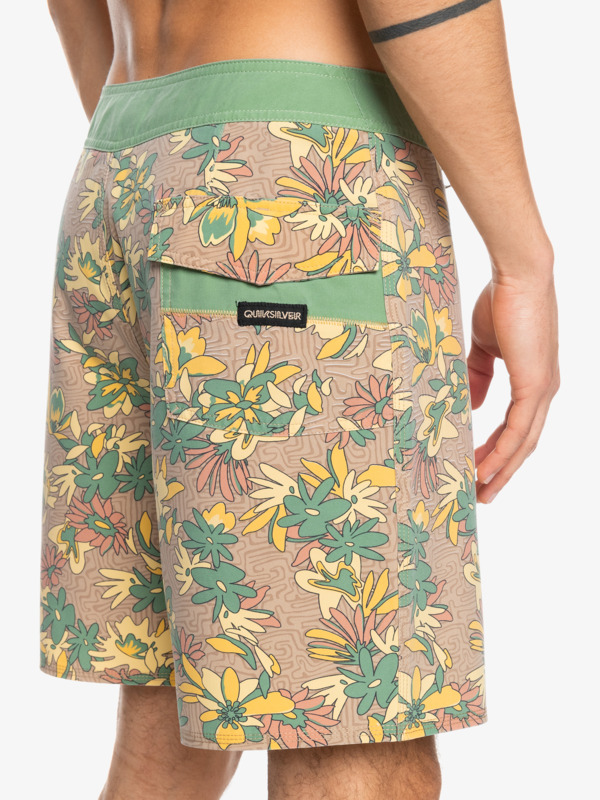 SurfSilk Washed 18" Boardshorts