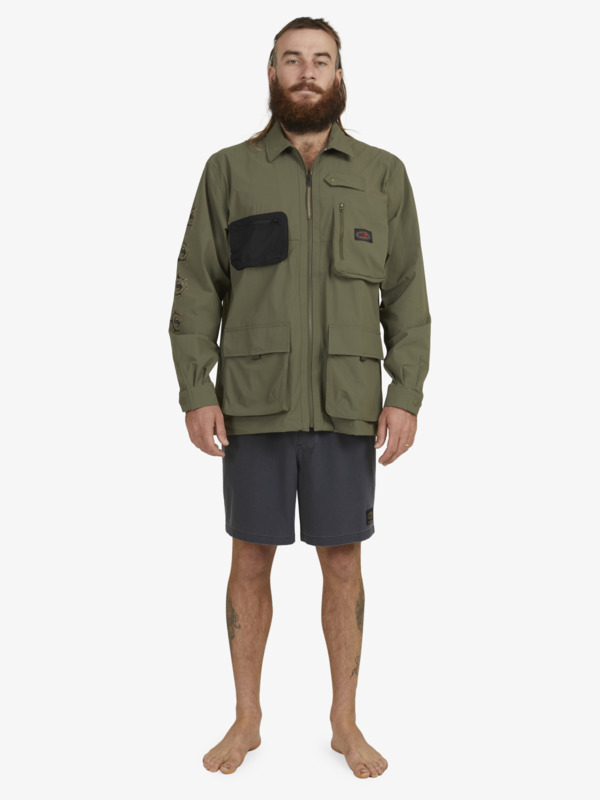 Under Sky Long Sleeve Shirt