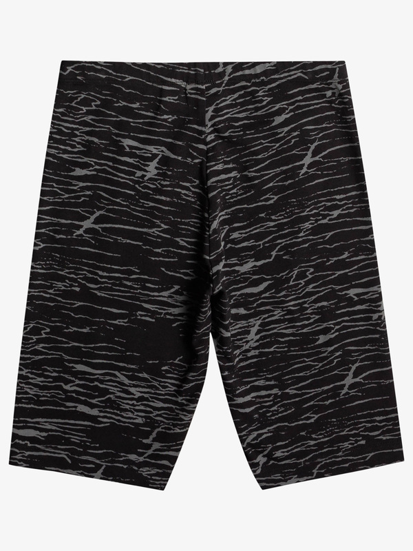 Quiksilver x Stranger Things Women's Upside Down Bike Shorts