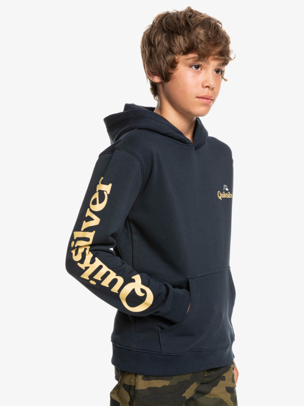 Boy's 8-16 Stir It Up Hoodie