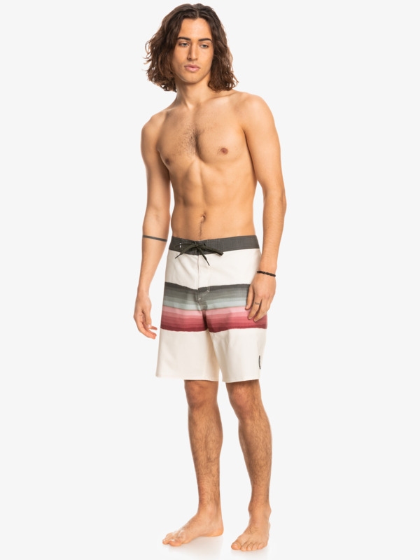 SurfSilk Resin Tint 19" Boardshorts