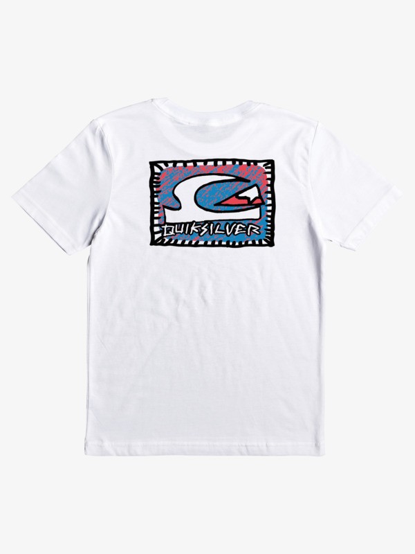 Boy's 2-7 Open Wide T-Shirt