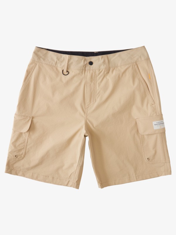 Harbor Rat Amphibian 20" Hybrid Shorts