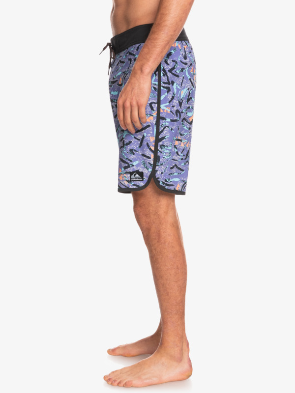 SurfSilk Scallop 19" Boardshorts