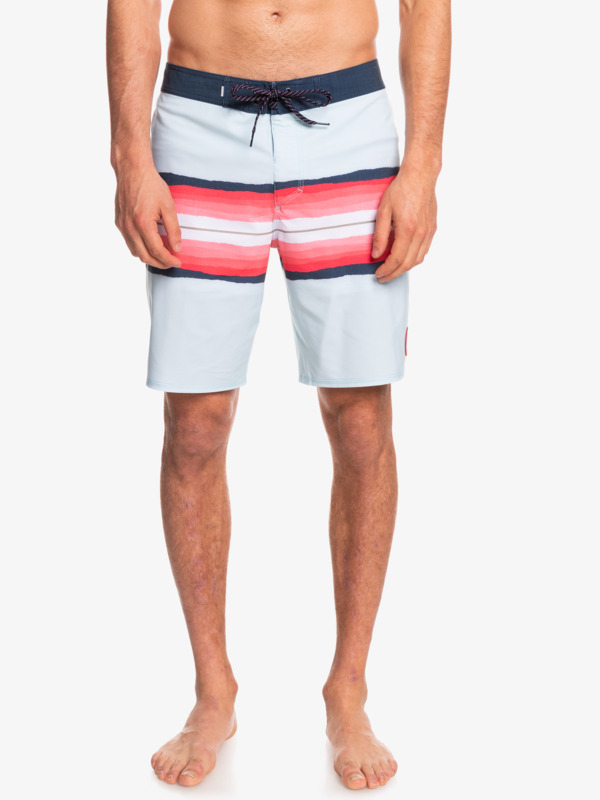 SurfSilk Resin Tint 19" Boardshorts