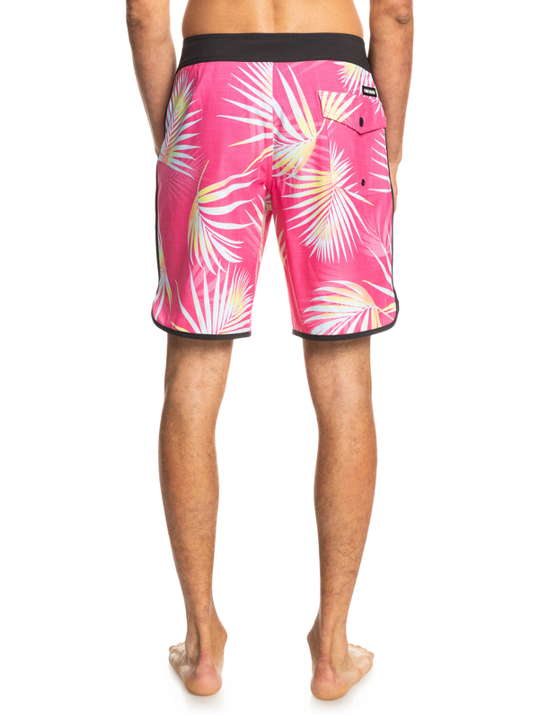SurfSilk Scallop 19" Boardshorts