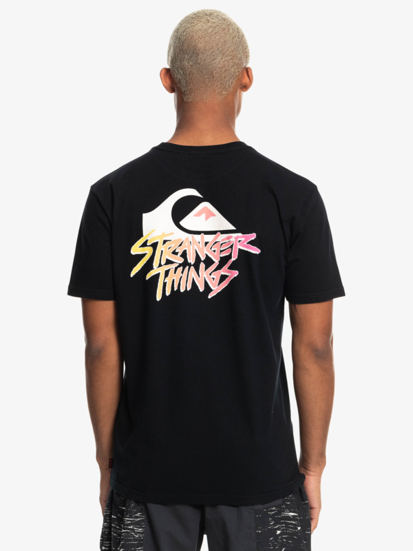 Quiksilver x Stranger Things T-Shirt