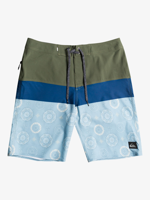 SurfSilk Panel 20" Boardshorts