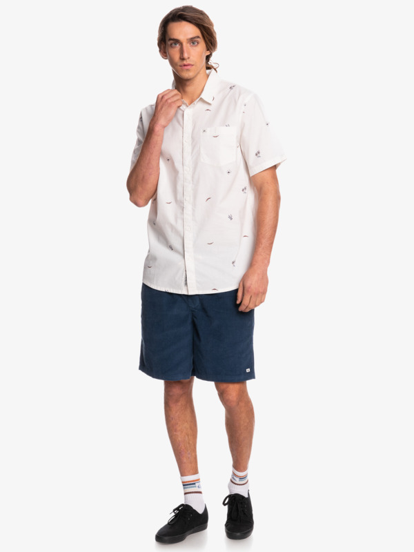 Spaced Out Short Sleeve Shirt